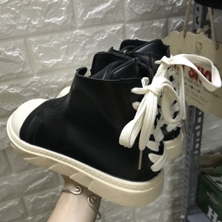 [ Chat với shop trước khi đặt hàng ] Giày Ro buộc dây sau