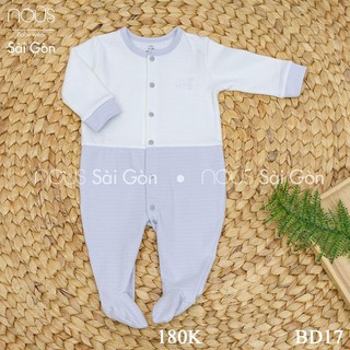 Bộ nous Bodysuit có tất