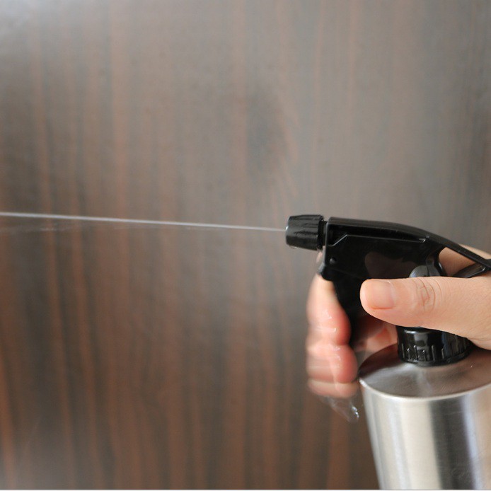 Bình xịt tóc inox cao cấp