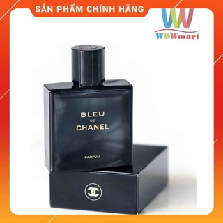 Nước hoa nam bleu de chanel edp 100ml lịch lãm đàn ông , nước hoa bleu chanel nam tính.