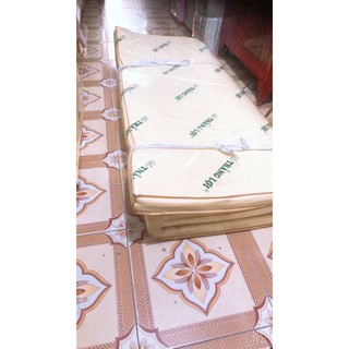 Nệm cao su non thắng lợi gấp 3 dày 5 cm