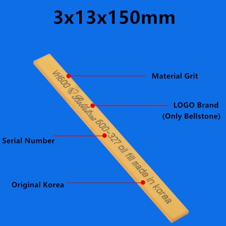 1 Đá Mài Dao 3x13x150 Cao Cấp