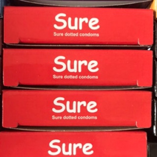 hàng chính hãng BAO CAO SU SURE HƯƠNG DÂU ( che tên sản phẩm khi giao hàng) 100% CHÍNH HÃNG