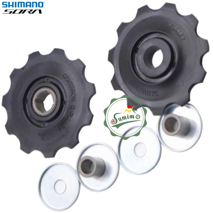 Bánh răng cùi đề xe đạp - Bánh xe cùi đề SHIMANO Sora 3300 - Chính hãng