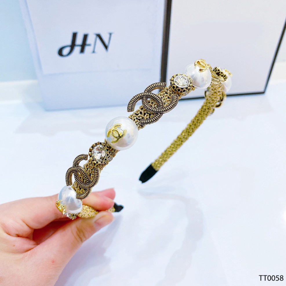 Bờm tóc đá sang trọng dự tiệc TT0058
