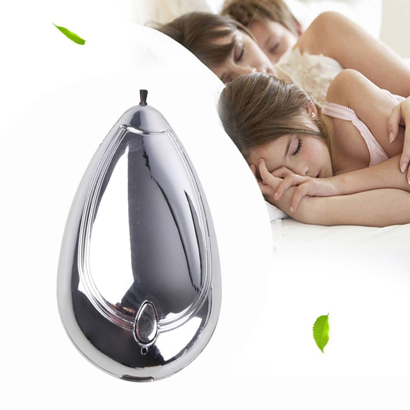 Vòng cổ Lọc Không Khí Ion Âm Thiết Kế Nhỏ Gọn Tiện Dụng