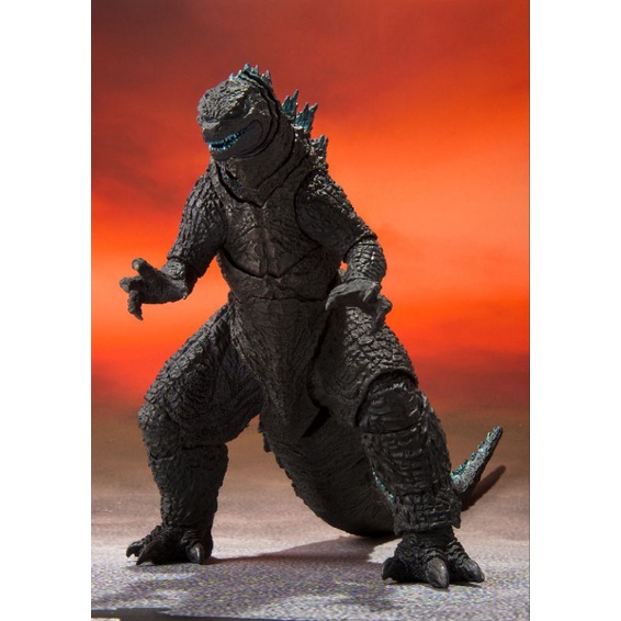 Combo set 3 mô hình quái vật godzilla, kingkong vs mechagodzilla 2021. SHM.
