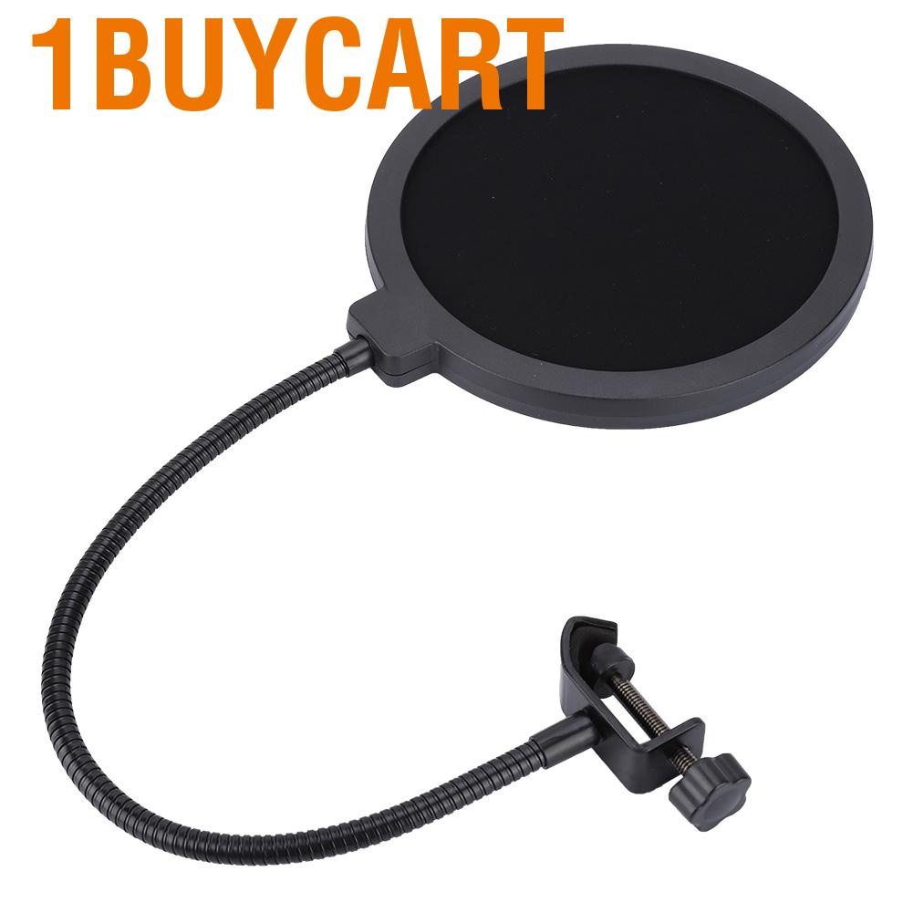 Màng lọc âm thanh chắn gió bảo vệ loại bỏ tiếng ồn cho micro Pop chuyên dùng