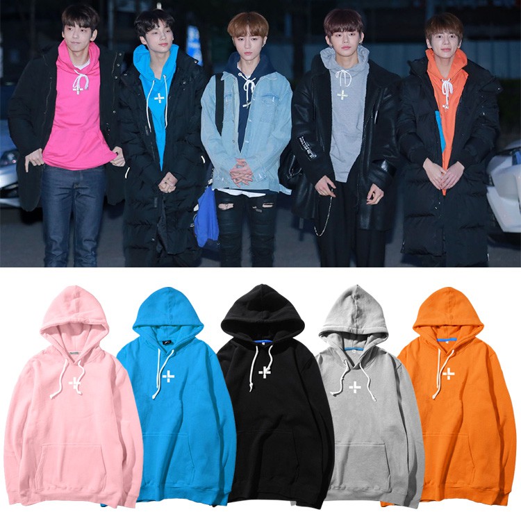 Áo hoodie TXT - The Dream Chapter: Star