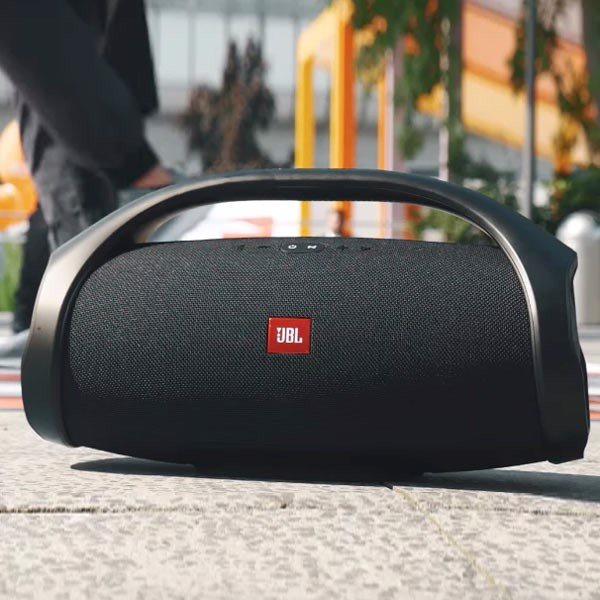 Loa Bluetooth JBL Boombox, Loa Không Dây  Âm Thanh Siêu Bass Cực Mạnh
