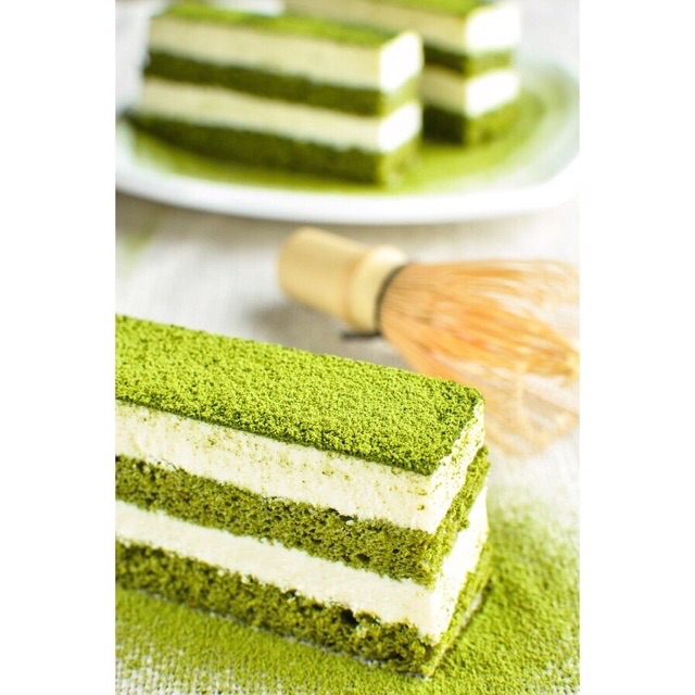 Bột trà xanh Đài Loan 500gam / Bột matcha