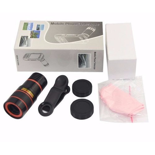 Lens Tele Zoom 8X Cho Điện Thoại