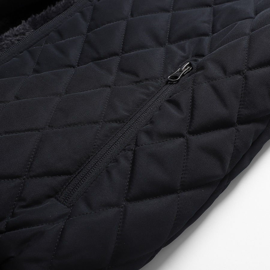 Thanh lí áo khoác nam lót lông cừu xuất khẩu Hàn