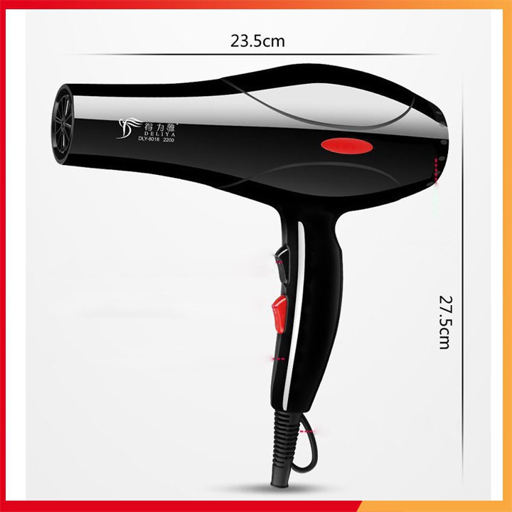 Máy Sấy Tóc 2 Chiều Nóng Lạnh Công Suất Lớn 3500W-TH_5528( tặng kèm đầu thổi)