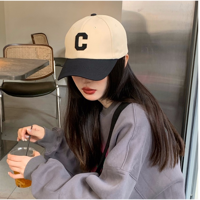 Mũ lưỡi trai Unisex chất liệu vải Kaki,nón lưỡi trai Hàn Quốc phối nhiều màu