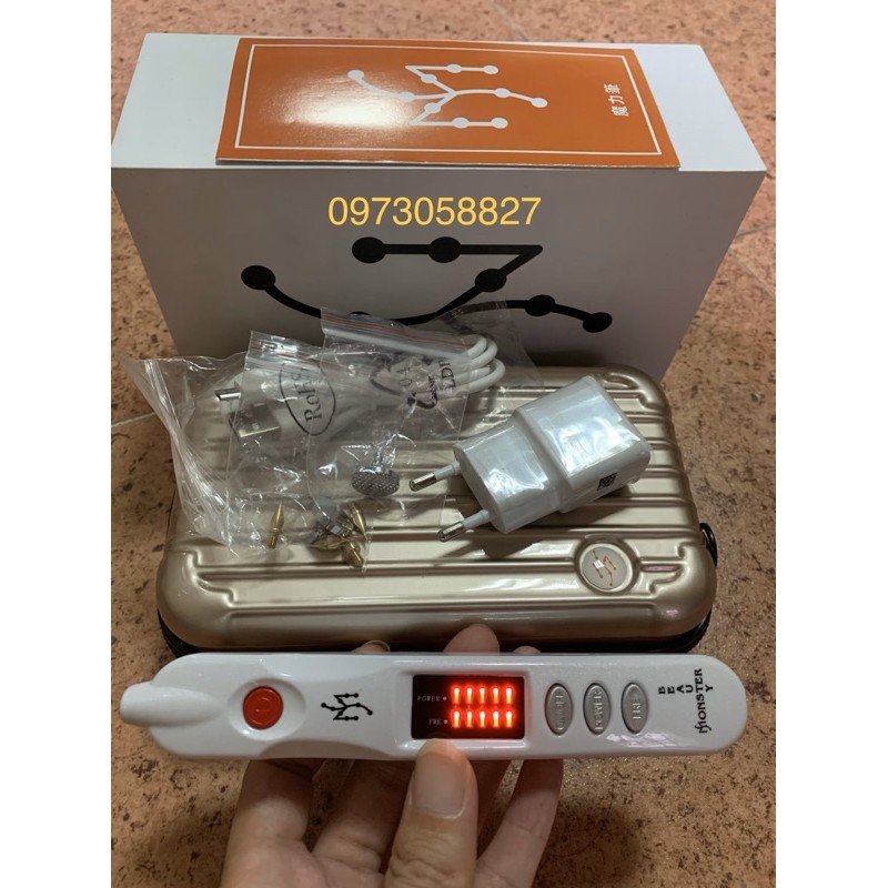 Máy nhấn mí Plasma