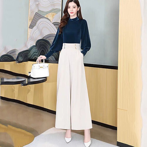Quần đẹp kiểu dáng công sở văn phòng sang trọng thanh lịch cho chị em | BigBuy360 - bigbuy360.vn