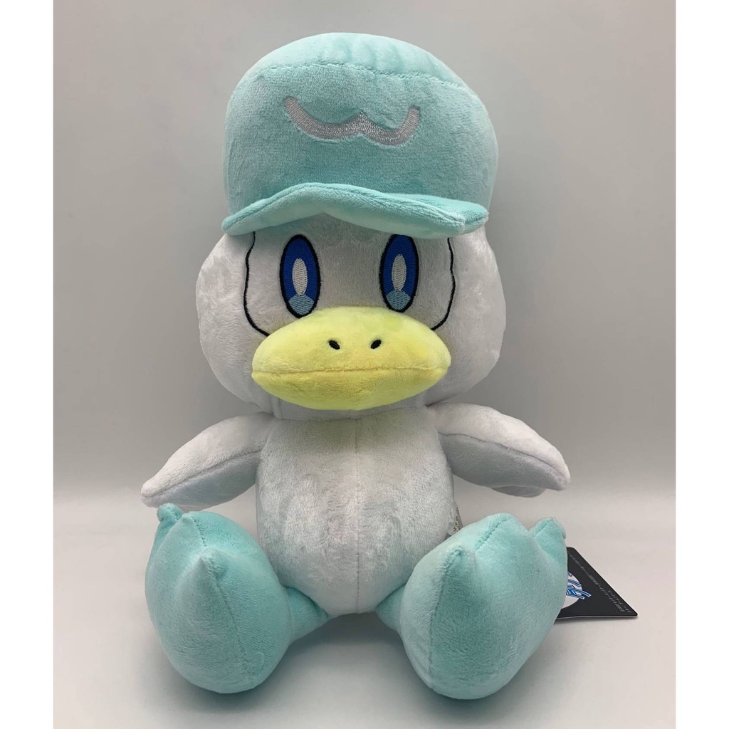 Thú Nhồi Bông Hình Con Mèo Jason Pokemon Sprigatito Fuecoco Quaxly Đồ Chơi Trang Trí Cho Trẻ Em