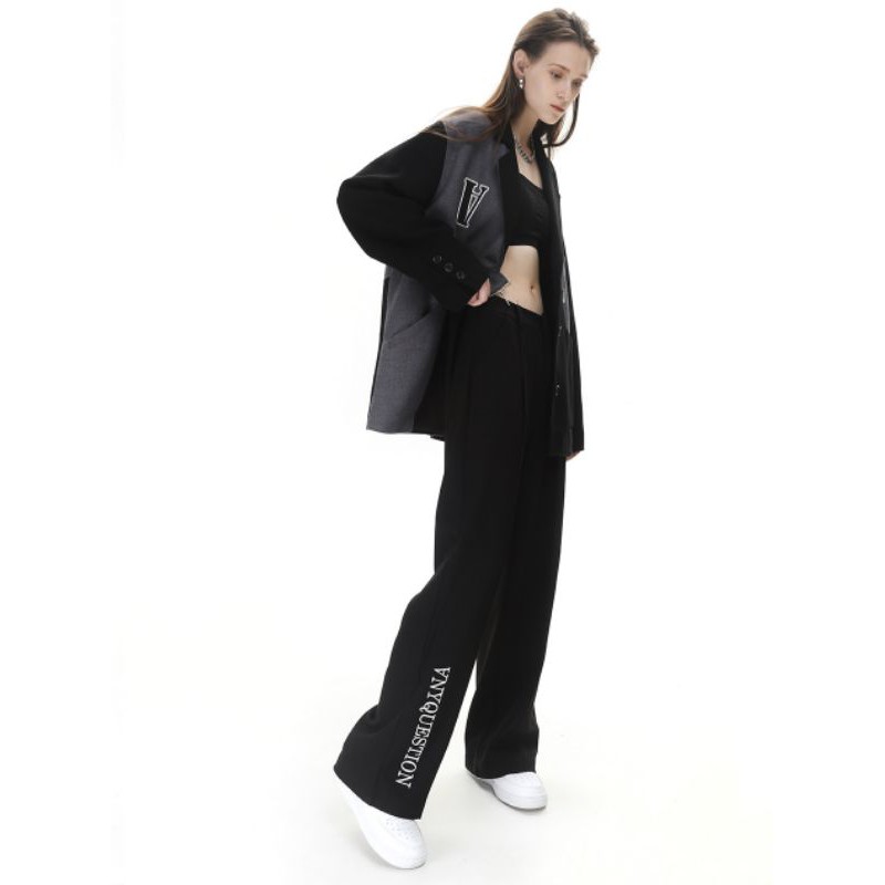 Set Blazer cách điệu + Pant AQ1001 Localbrand - Trung | BigBuy360 - bigbuy360.vn