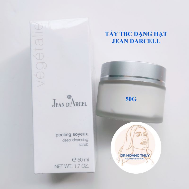 ✅ Tẩy tế bào chết dạng hạt Jean D'Arcel