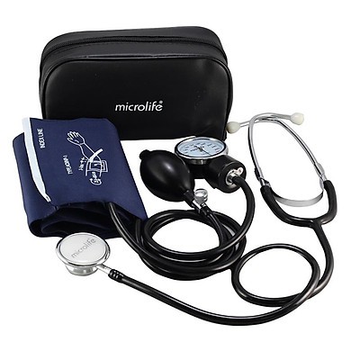 Bộ đo huyết áp cơ Microlife có tai nghe AG1-20