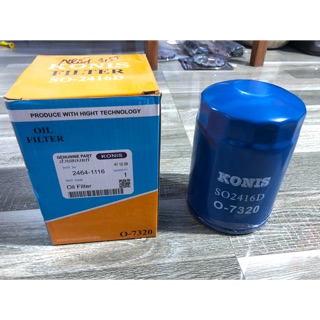 Mua Lọc nhớt oto 3 5 tấn konis tiêu chuẩn quốc tế