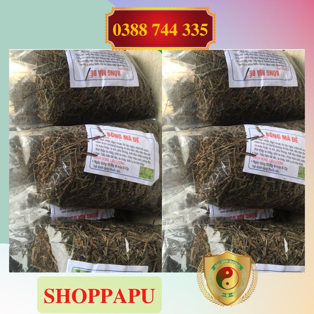 ✅ 1kg Bông Mã Đề