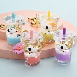 Móc khóa Snoopy dễ thương