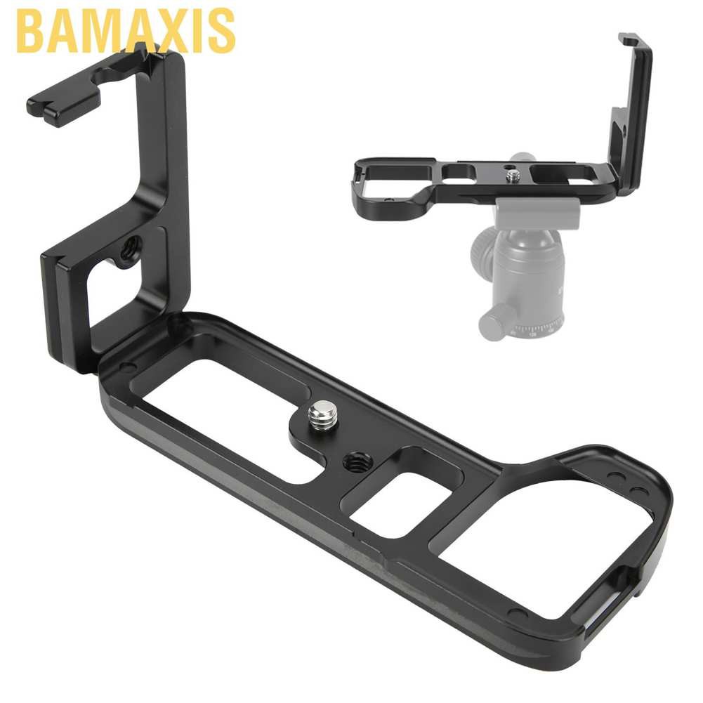 Khung Chữ L Tháo Lắp Nhanh Bằng Hợp Kim Nhôm Cho Máy Ảnh Sony A72