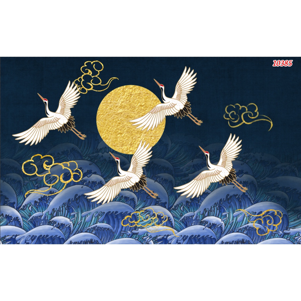 PHÔNG NỀN 3D 5D PHÀ CHỈ XU THẾ CÓ CHIỀU SÂU NHƯ THẬT