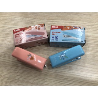 Bấm kim mini DELI 222 (số 10)