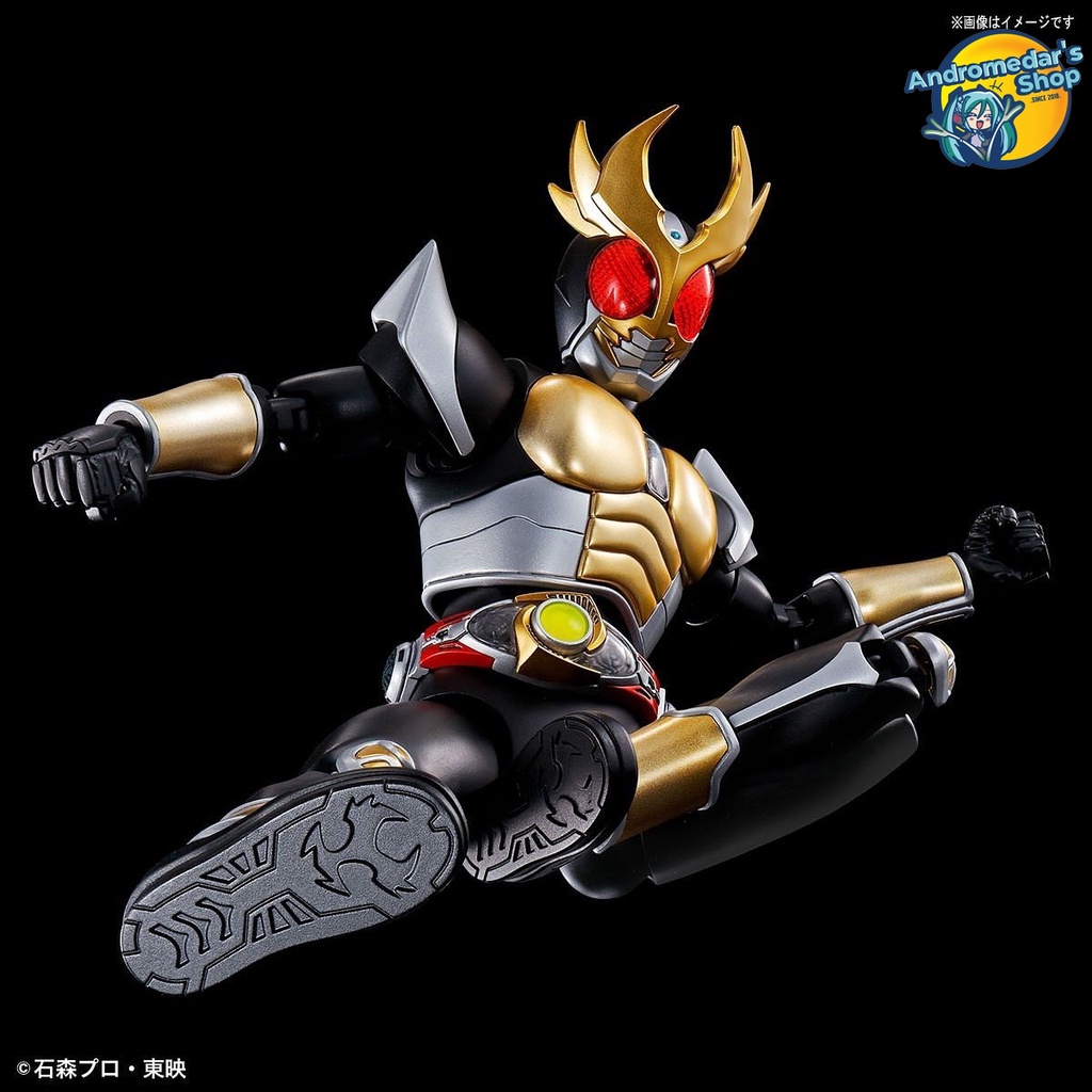 [Bandai] Mô hình lắp ráp Figure-rise Standard Masked Rider Agito Ground Form (Plastic model)