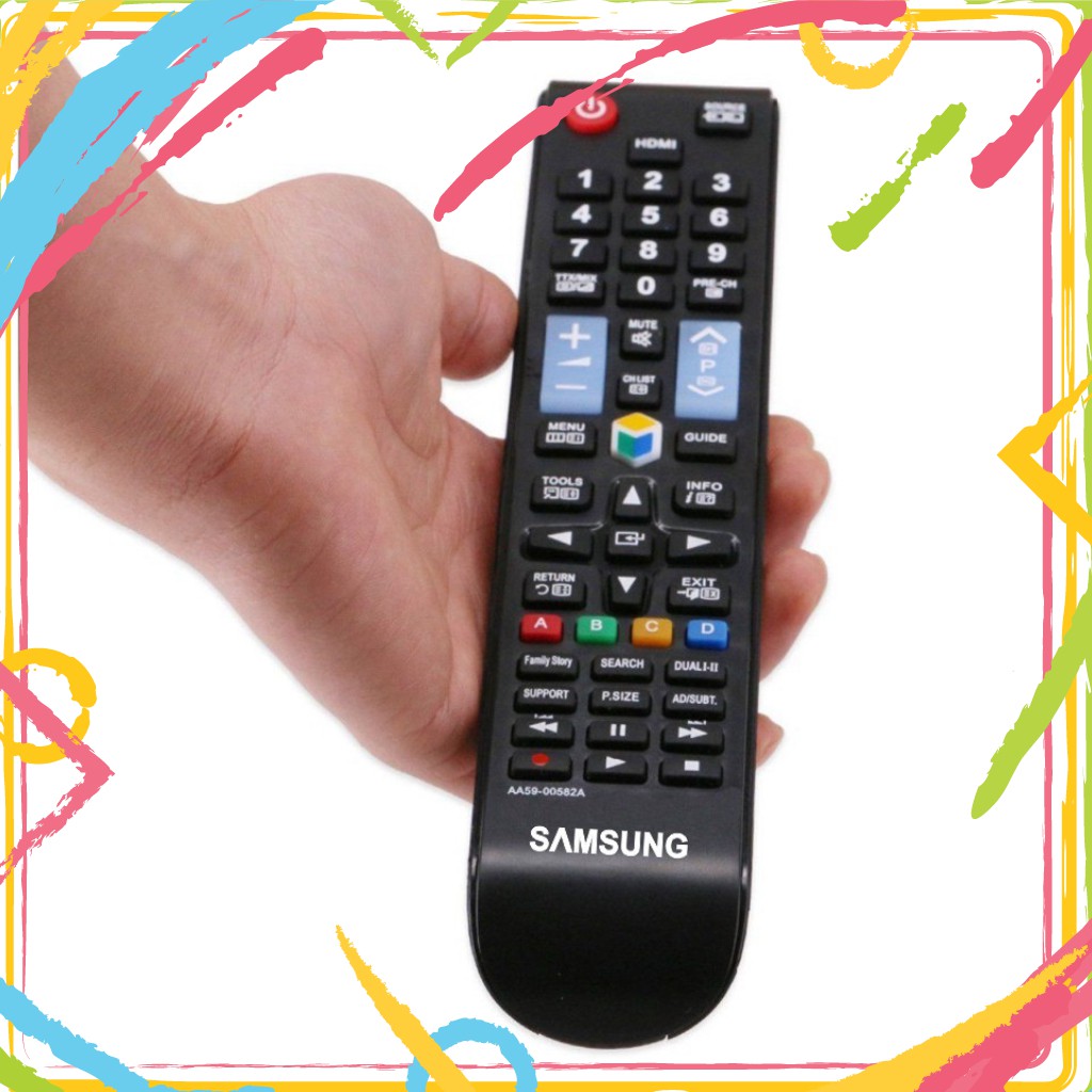 QGT URGS SAMSUNG Remote TV - Điều khiển TV SAMSUNG LCD, LED, Smart Chính hãng. 25