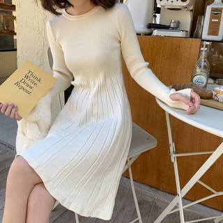 (Order)Váy len liền thân