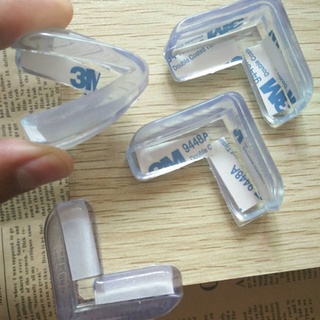 Miếng Bọc Cạnh Bàn Silicon An Toàn Cho Bé Vui Chơi Bafaby Kids 064
