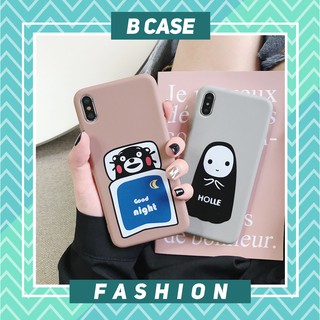 Ốp Iphone - Ốp lưng VÔ DIỆN chất dày đẹp Iphone 6/6S/6Plus/6SPlus/7/8/7Plus/8Plus/X/XSMAX
