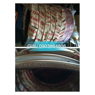 Niềng namnam siam goshi w