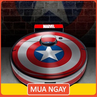 Hình dán robot hút bụi N8 | T5 Hero | T5 max