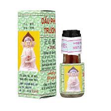 Dầu Phật Linh Trường Sơn-chai 1,5ml