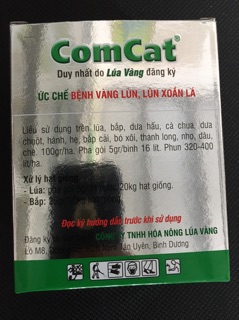 Kích thích sinh trưởng Comcat 150WP Bạc cao cấp