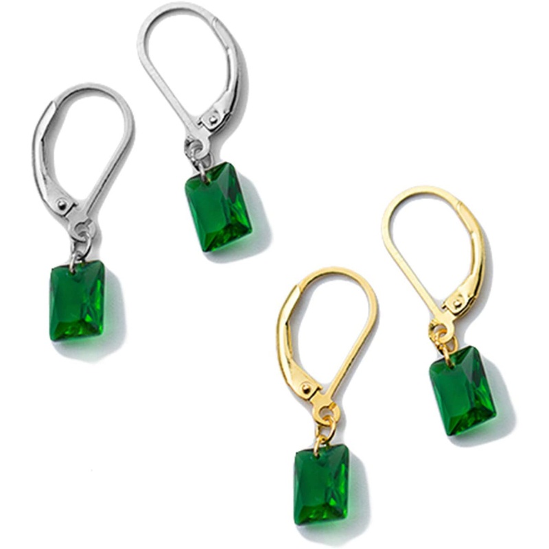 Set 100 Móc Vành Tai Bằng Nhựa Chống Rỉ Sét