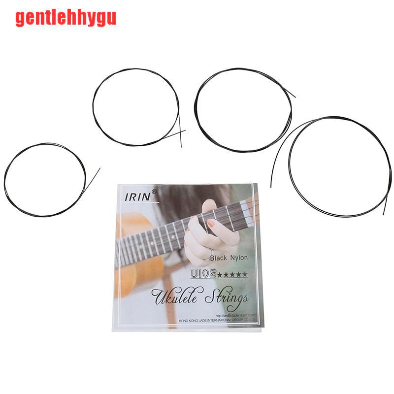 Set 4 Dây Đàn Ukulele U102 Chất Lượng