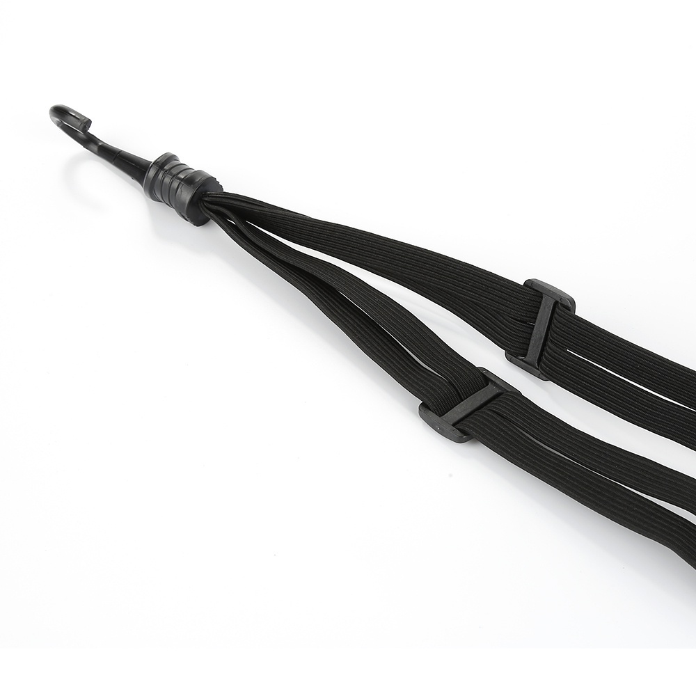 Dây Ràng Cố Định Hành Lý / Mũ Bảo Hiểm 60cm Độ Đàn Hồi Cao Có Thể Thu Gọn Mới