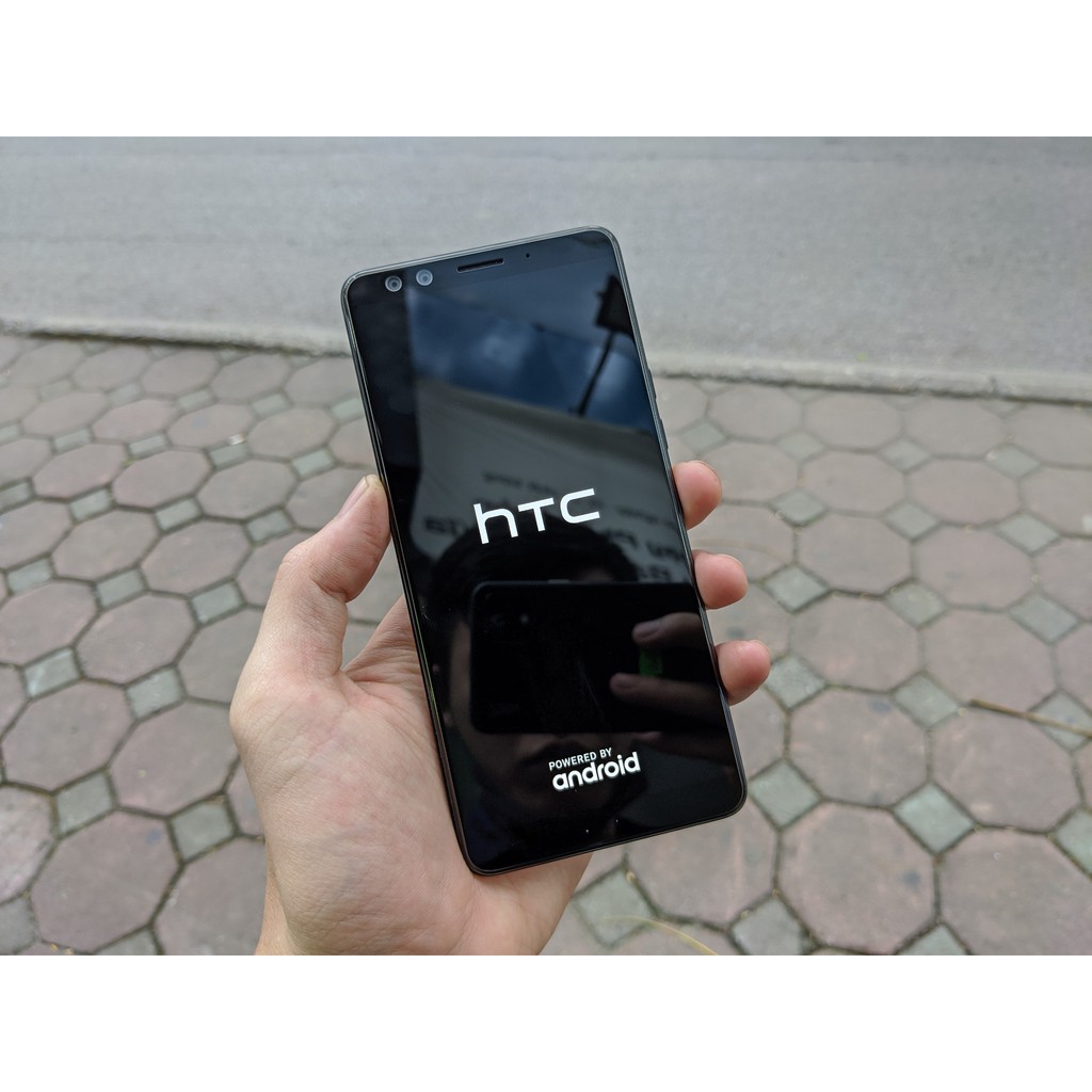 Điện Thoại HTC U12 Plus quốc tế 2 sim Bản đặc biệt  || Ram 6/64GB cấu hình mạnh || Tại Playmobile