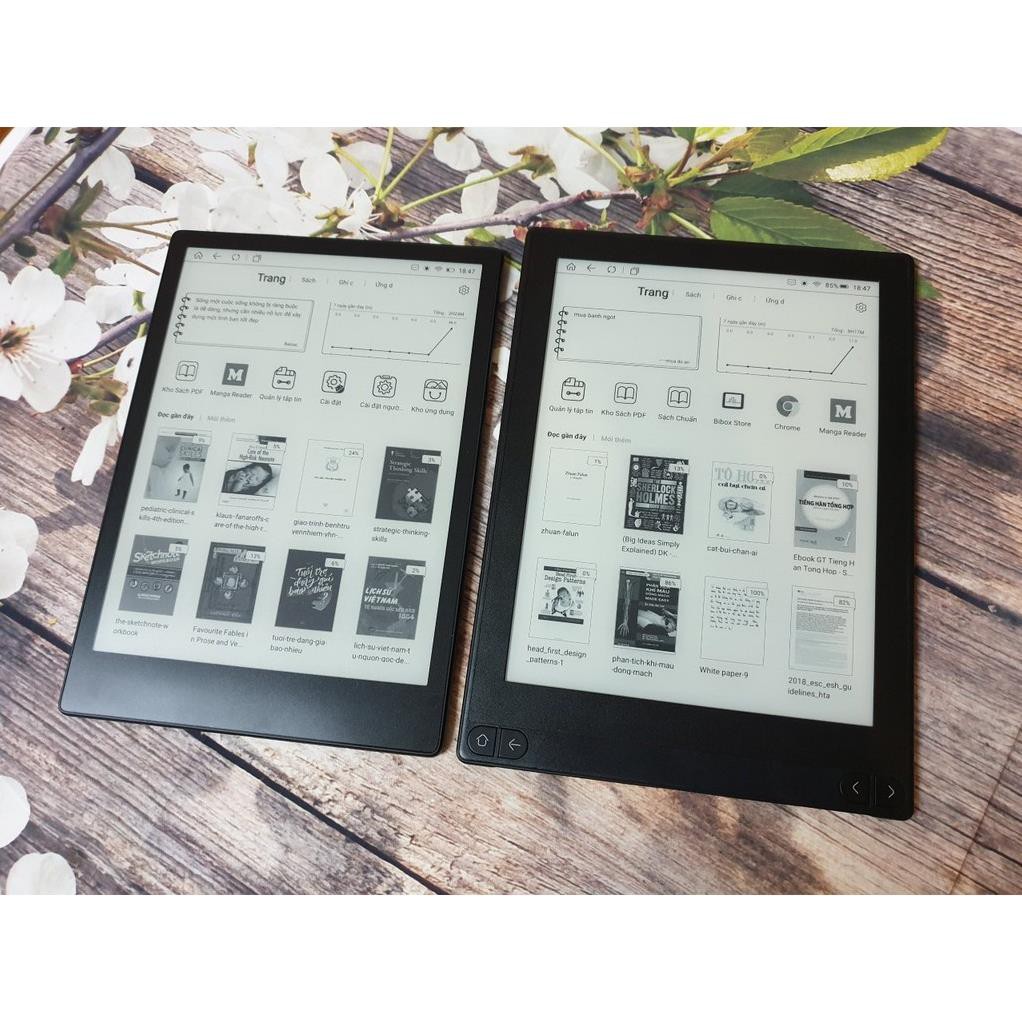 Combo: Máy đọc sách Likebook Mimas + Bao da + Eyecare, tặng kho sachchuan và kho sách PDF miễn phí trọn đời | BigBuy360 - bigbuy360.vn