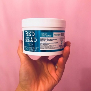Ủ tóc Tigi siêu phục hồi tóc hư tổn 600ml