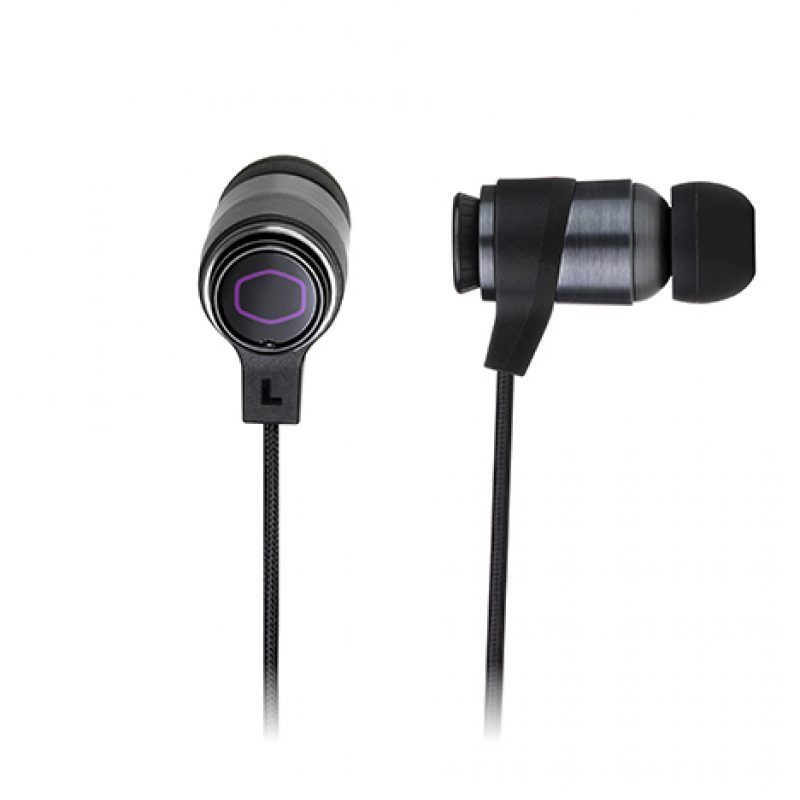 Tai Nghe Gaming Nhé Tai COOLER MASTER MH710