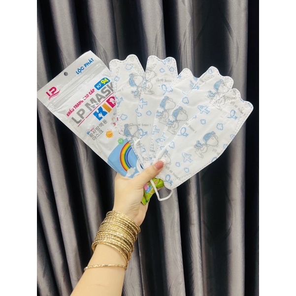 10c KHẨU TRANG KF94 BÉ