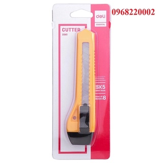 dao dọc giấy deli 2061