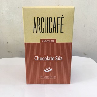 Chocolate sữa Archcafe hộp 10 gói